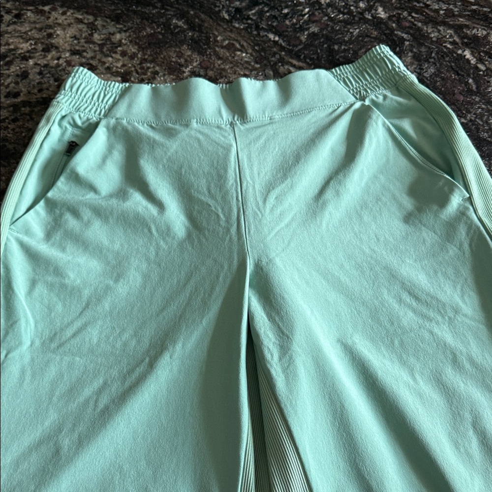 Athleta Mint Green Women's Joggers